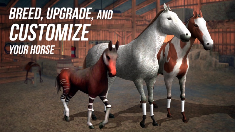 Photo Finish Horse Racing screenshot 4