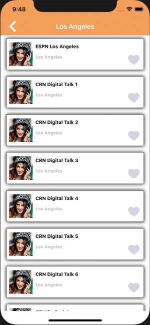 Radio USA - All Radio Station(圖2)-速報App