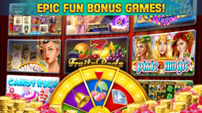 Skill Slots - Offline Casino screenshot