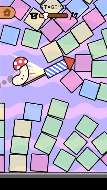 蘑菇大冒險！ screenshot-3