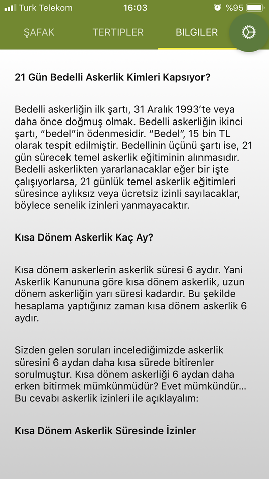 #7. Şafak Sayar TERTIP (iOS) 由: Oktay Baskus