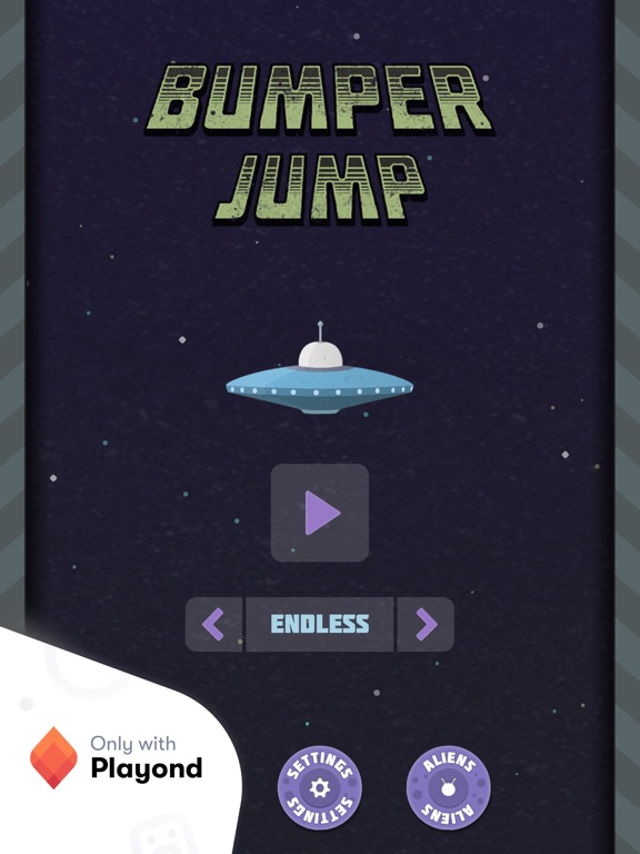 Screenshot #4 pour Bumper Jump