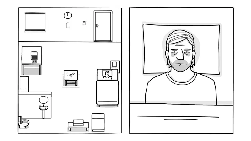 The White Door screenshot 1 of 6