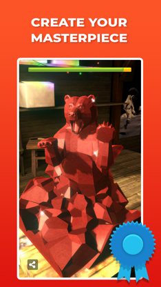 Easy Sculpt - Create and Relax screenshot 1