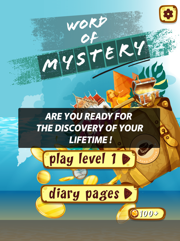 Screenshot #4 pour Word of Mystery