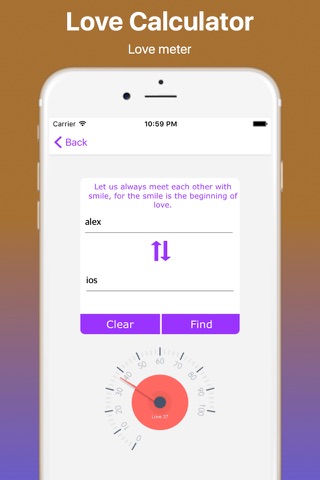 Love Calculator  Love Mete screenshot 3