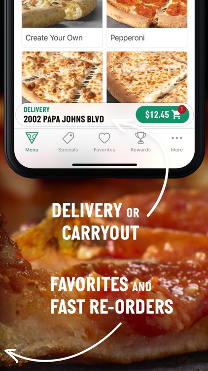 Papa John's Pizza