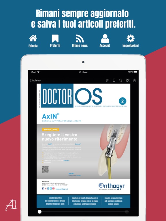 Screenshot #5 pour Doctor Os+