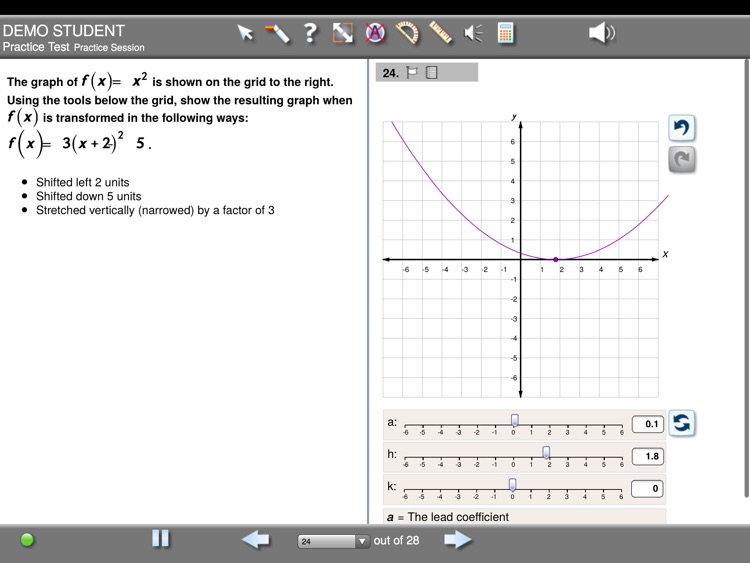 Questar Student Assessments