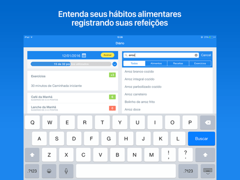 Dieta e Saúde screenshot 2