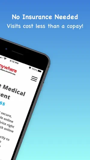 MDAnywhere screenshot 2