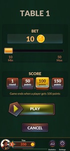 Hearts - Offline Card Games screenshot #5 for iPhone