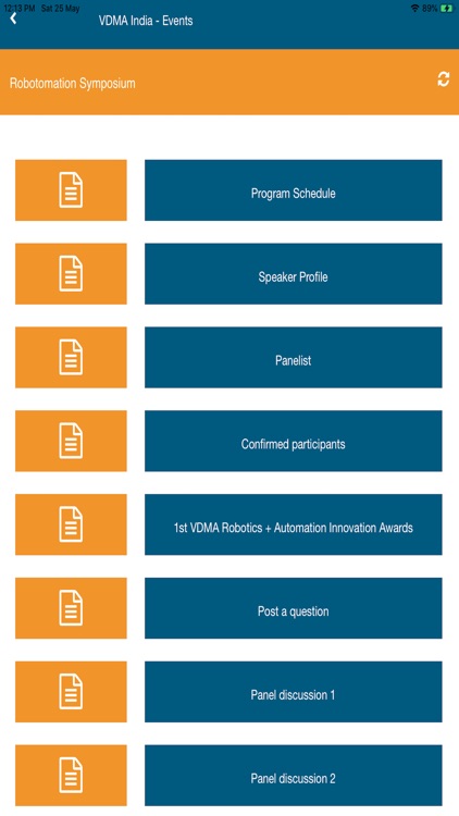 VDMA India Events