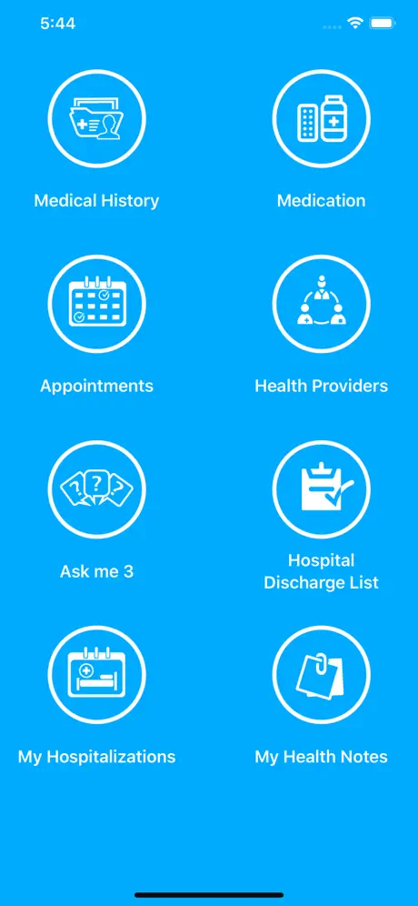 My Health Key