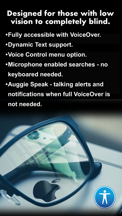 Auggie Personal Safety Screenshot