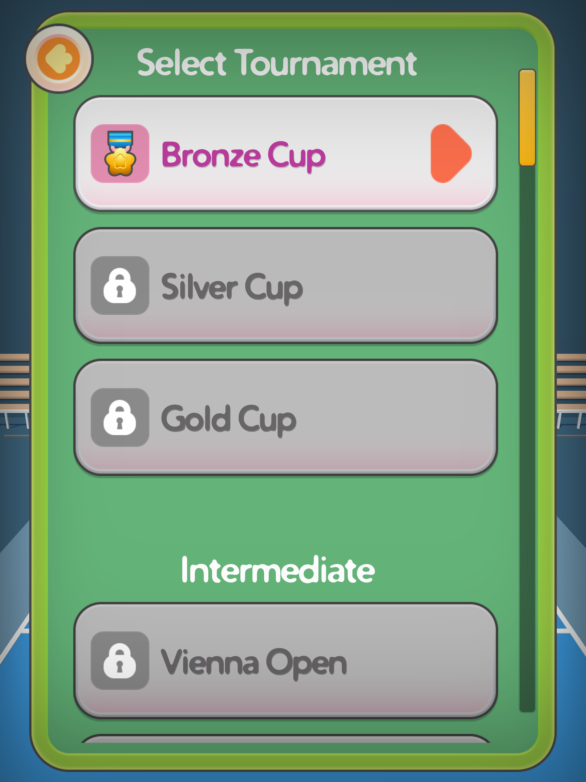 121 Tennis screenshot 9