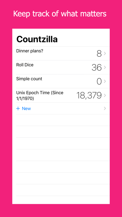 Screenshot #3 pour Countzilla
