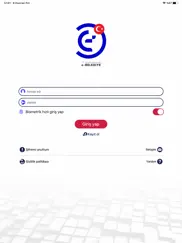 e-belediye mobil ipad resimleri 1