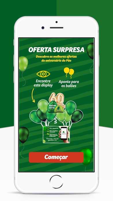 How to cancel & delete GPA Experiências from iphone & ipad 1
