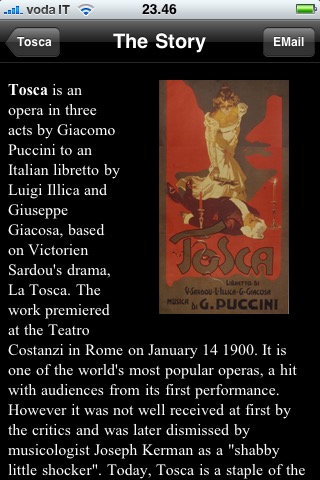 Opera: Toscaのおすすめ画像3