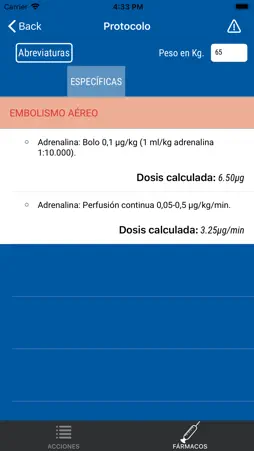 SensApp screenshot 7