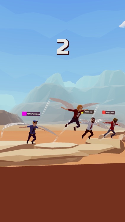 Ikarus! screenshot-3