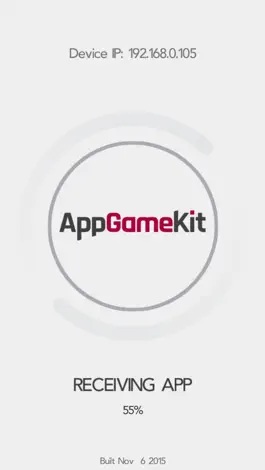 Game screenshot AppGameKit Player apk