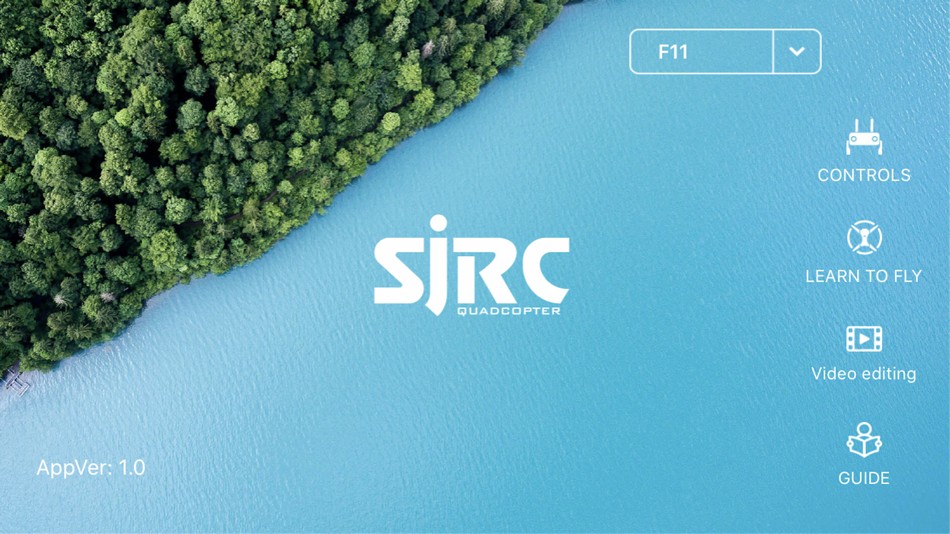 #1. SJ F PRO (iOS) Podle: Guangdong Shiji Technology Co.,Ltd.