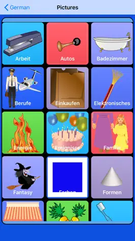 Game screenshot h4 немецкий Lite apk