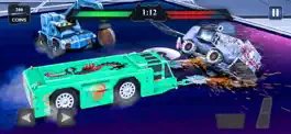 Game screenshot Robot Car War Battle Arena mod apk