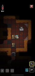 Screenshot of Quest of Dungeons