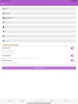 HRClick screenshot 10
