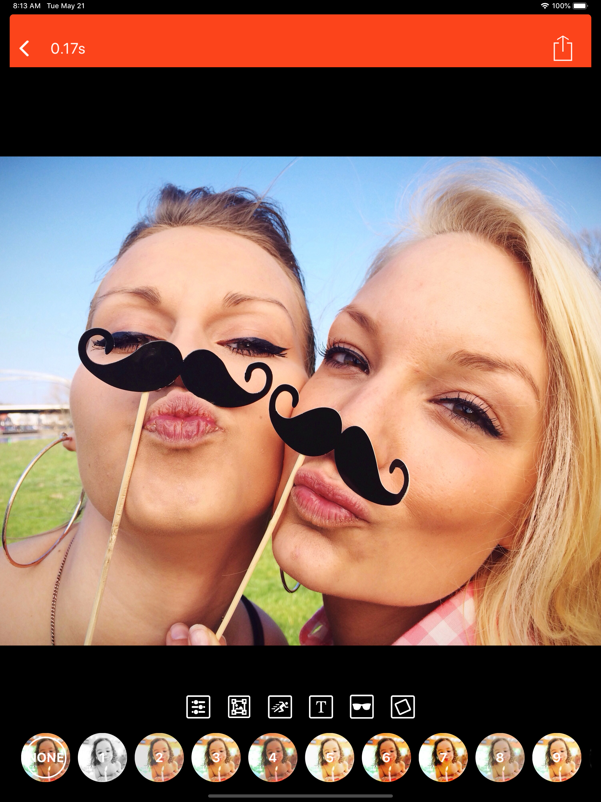 Gif Me! Camera screenshot 5