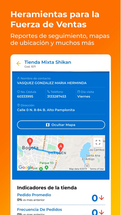 TiendAPP | APP de la tienda screenshot-6