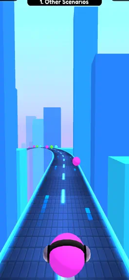 Game screenshot Line Racing  Rider Music Games hack