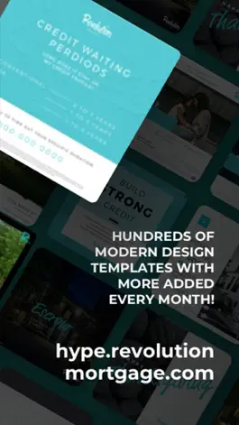 Game screenshot Revolution Mortgage App hack