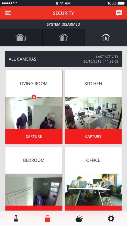 Total Connect Comfort Intl screenshot-3