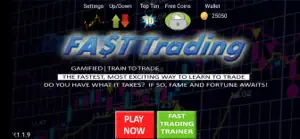 Fast Trading screenshot #5 for iPhone