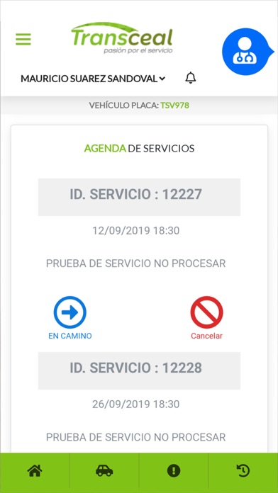 Screenshot #3 pour Ceal Conductor