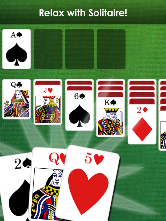 Solitaire - Classic Card Game⁎ on the App Store