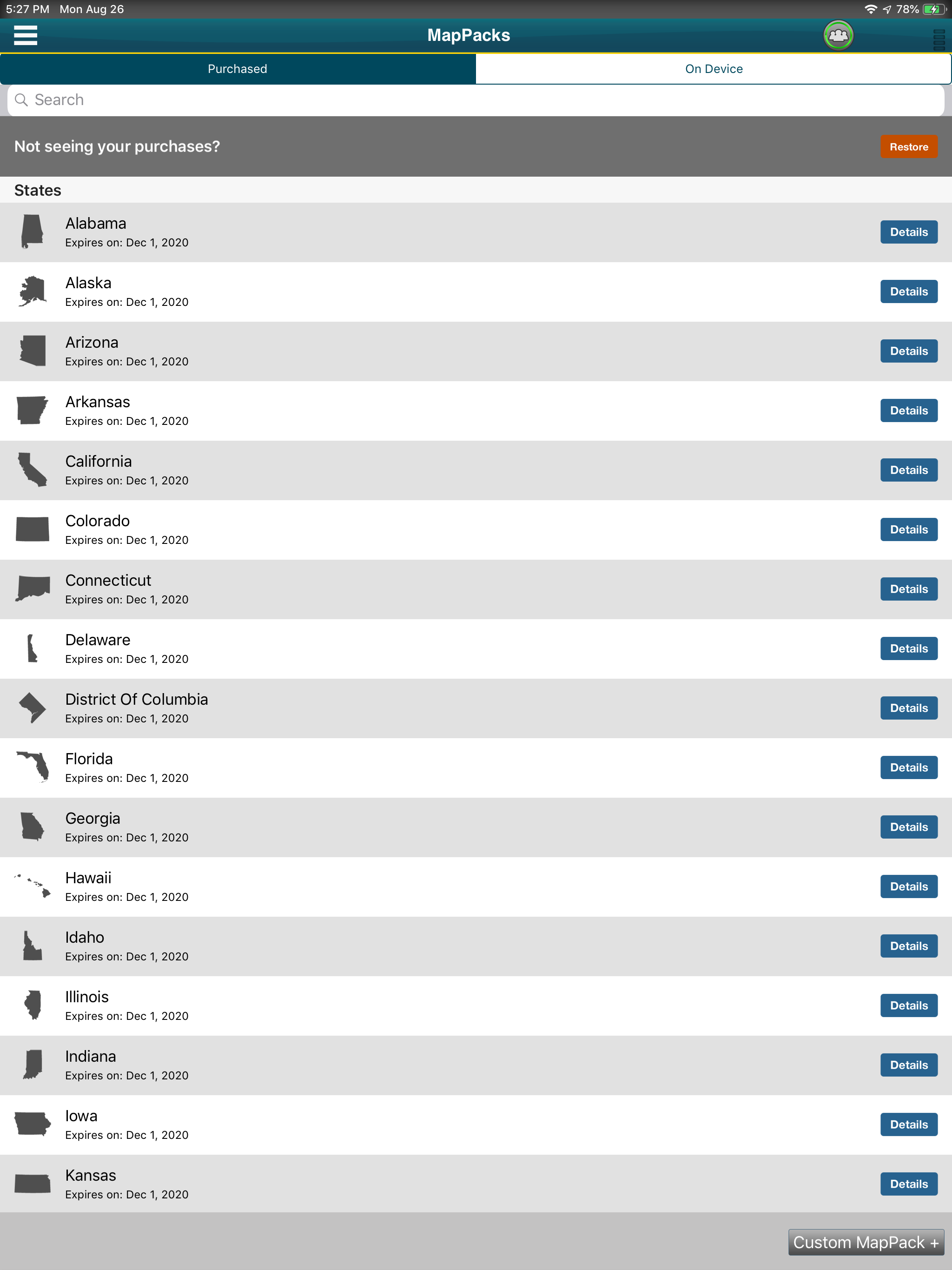 Terrain Navigator Pro