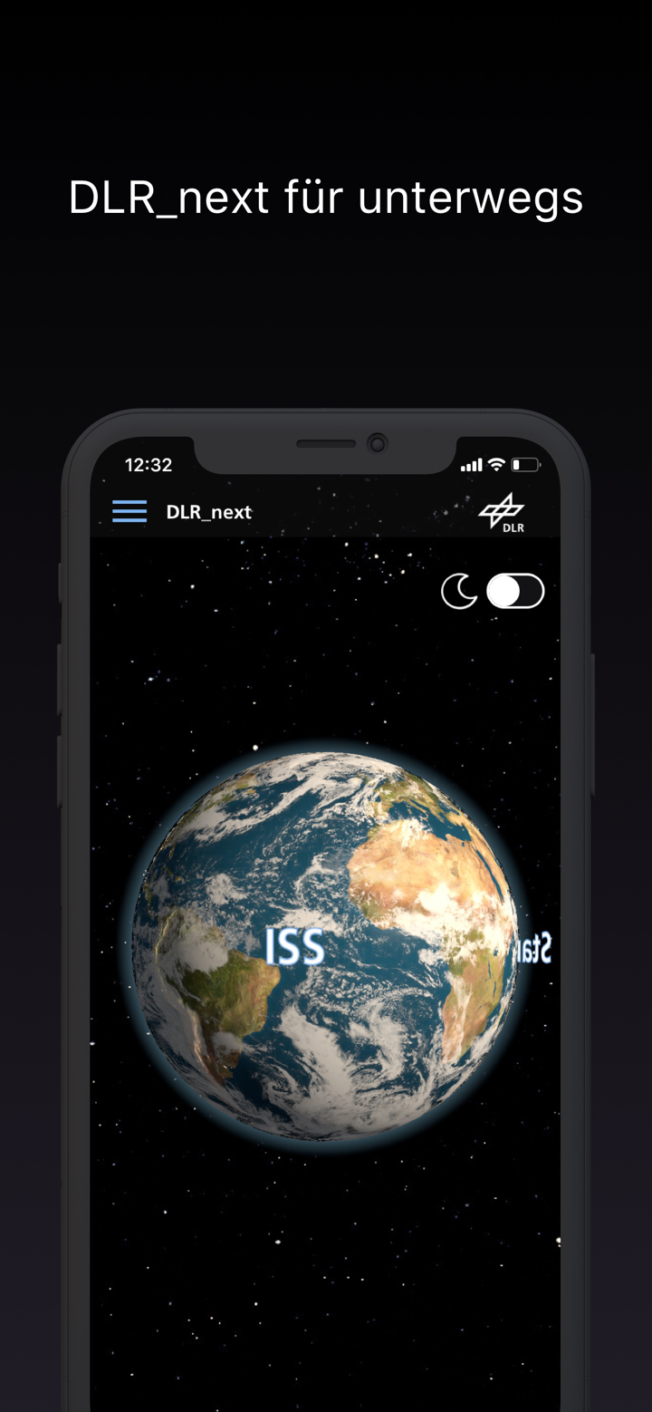 DLR_next screenshot 1