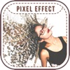 Pixel Photo Art Effect