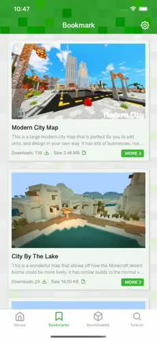 Captura de Pantalla 5 House Addons for Minecraft PE iphone
