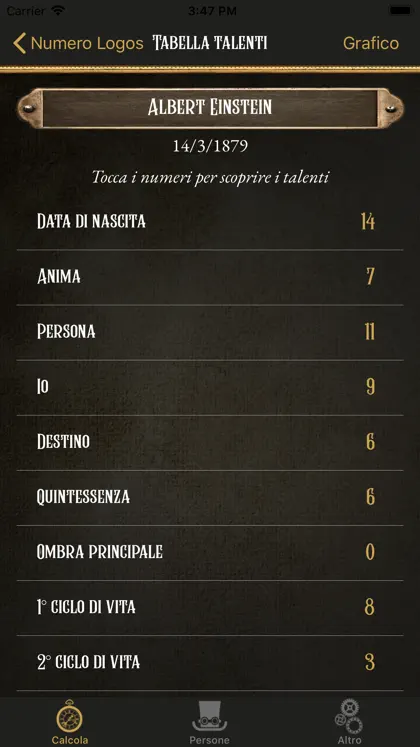 Screenshot 3 von 6 zu Numero Logos