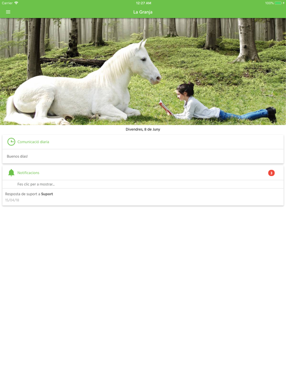 Screenshot #4 pour Espai Granja