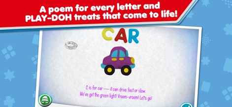 PLAY-DOH Create ABCs - Education App | MWM