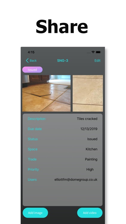 iSnag Lite screenshot-6