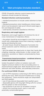 LTH Guidelines screenshot 3