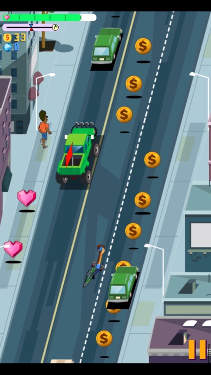 Giraffic Traffic screenshot-8